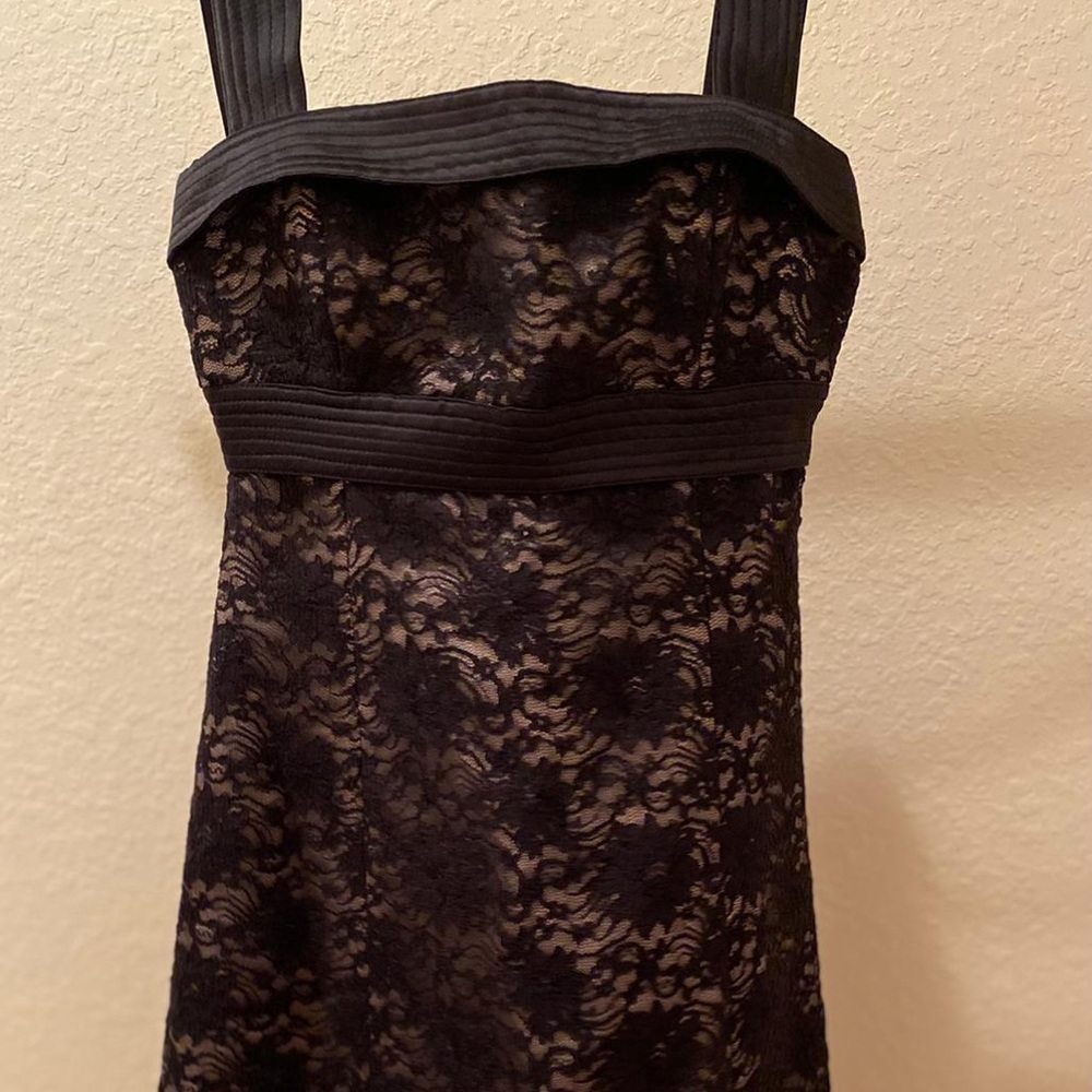 Lace dress